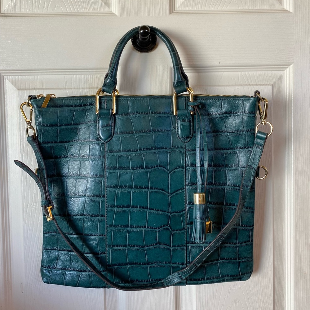 Convertible Tote/satchel handbag